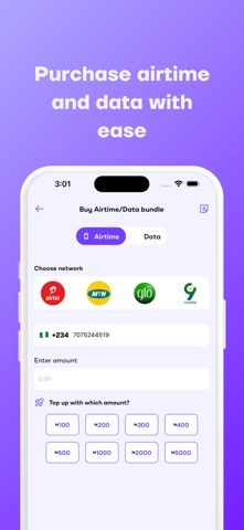FalconPay - Send,Receive & Pay Screenshot 4 of 7