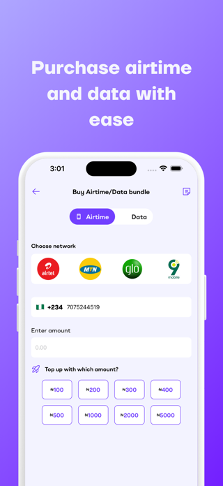 FalconPay - Send,Receive & Pay Screenshot 4 of 7