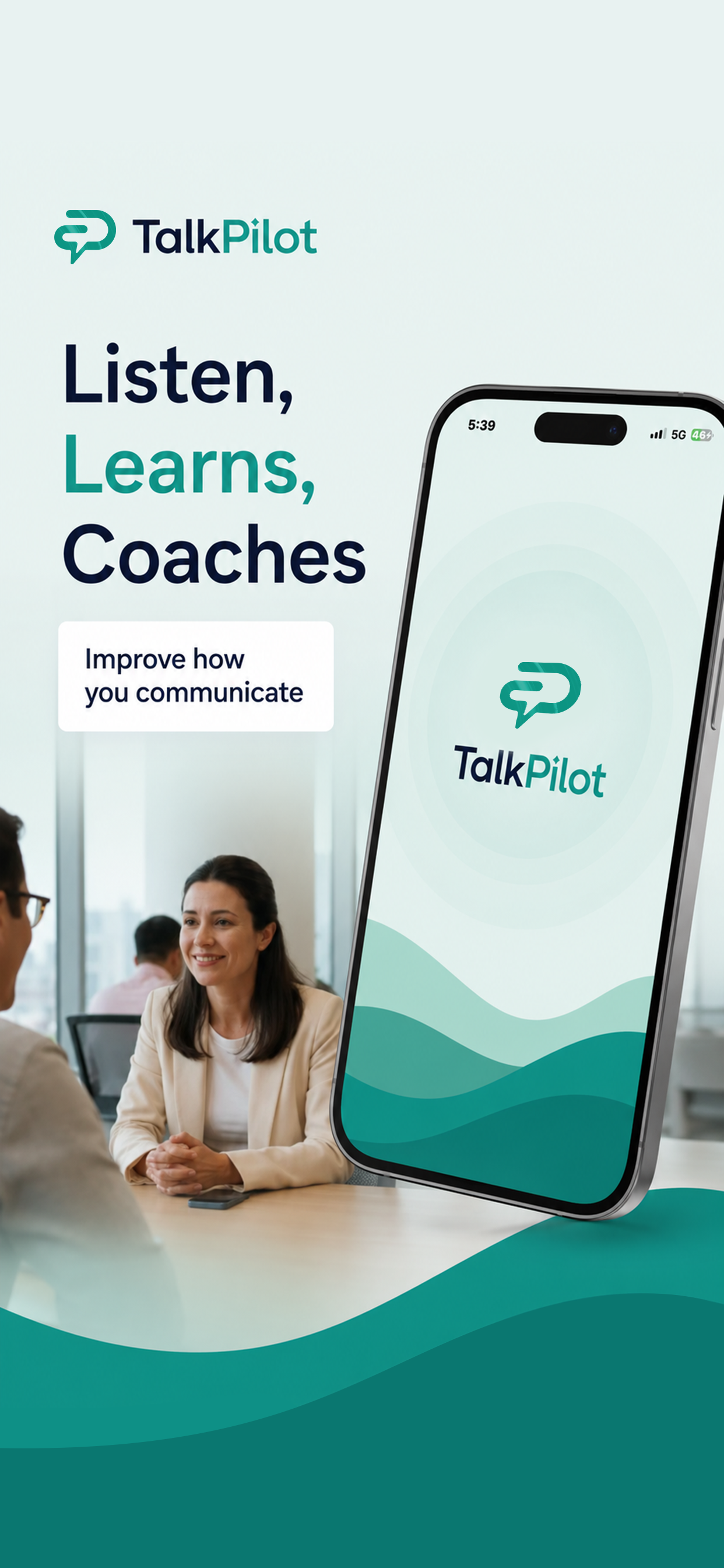 TalkPilot AI screenshot 2