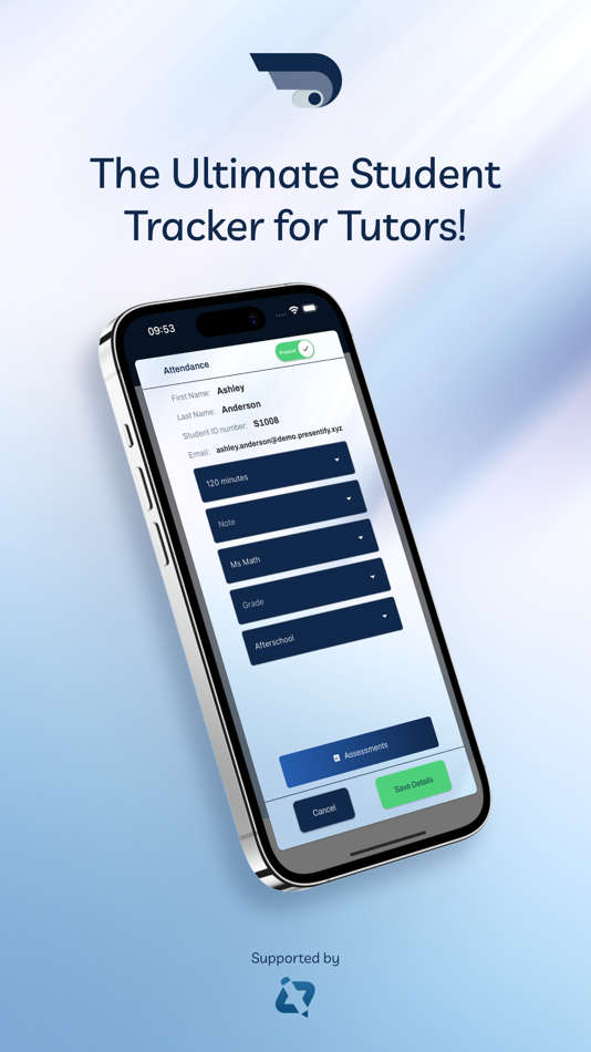 #4. Presentify (iOS) 由: Dejan Matic