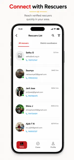 SARPA screenshot 4