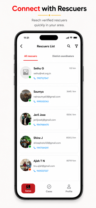 SARPA Screenshot 4 of 5