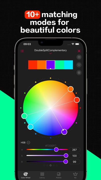 JoyColor -Your color assistant Screenshot