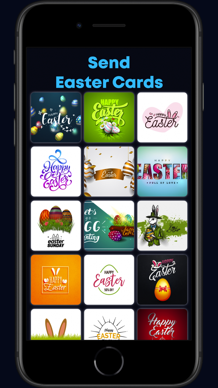 Easter Photo Frames Maker