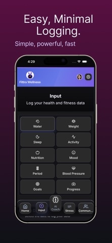 Fittra Wellness screenshot