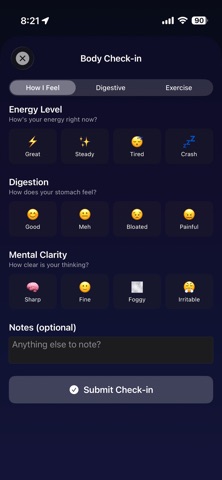 BioGyro Screenshot 5 of 10