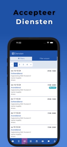Zorgkanjers screenshot