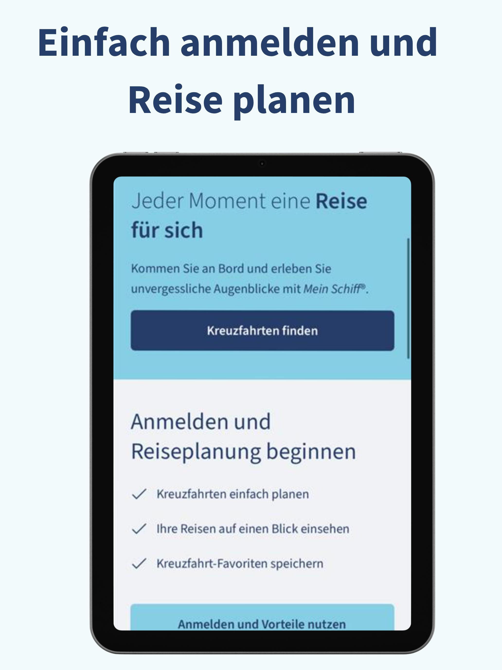 Mein Schiff Kreuzfahrten screenshot 7
