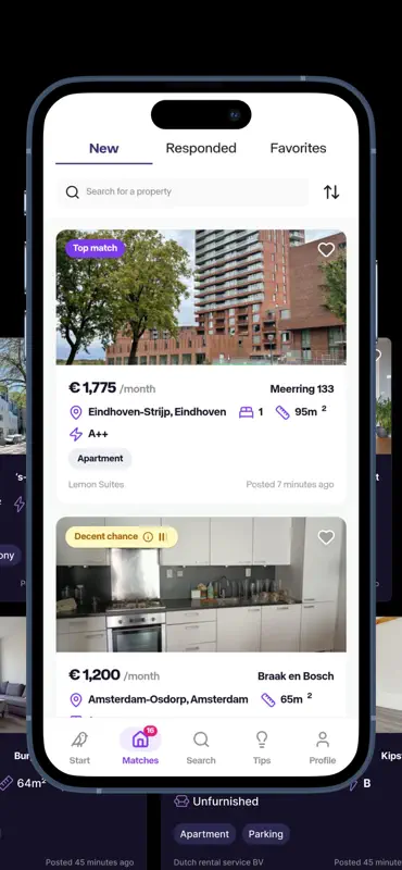 Rentbird - Find rental houses screenshot 2 of 5
