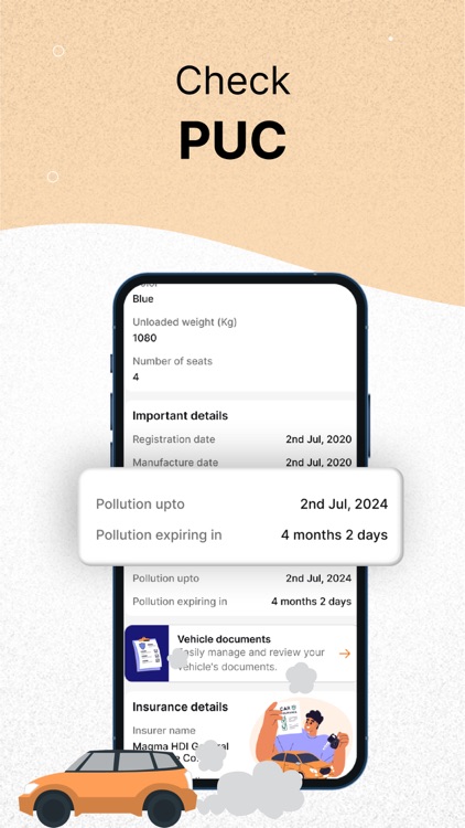 Bharat RTO - Vehicle Info App screenshot-4