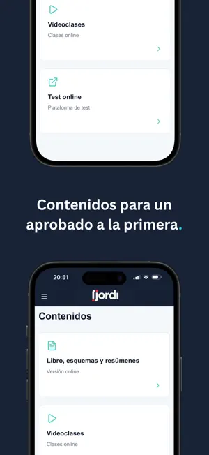 Jordi EDC screenshot 4
