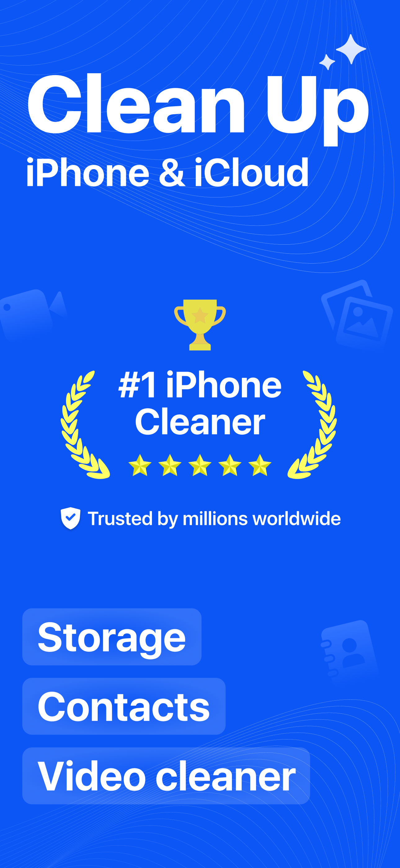 Duster - Phone Storage Cleaner