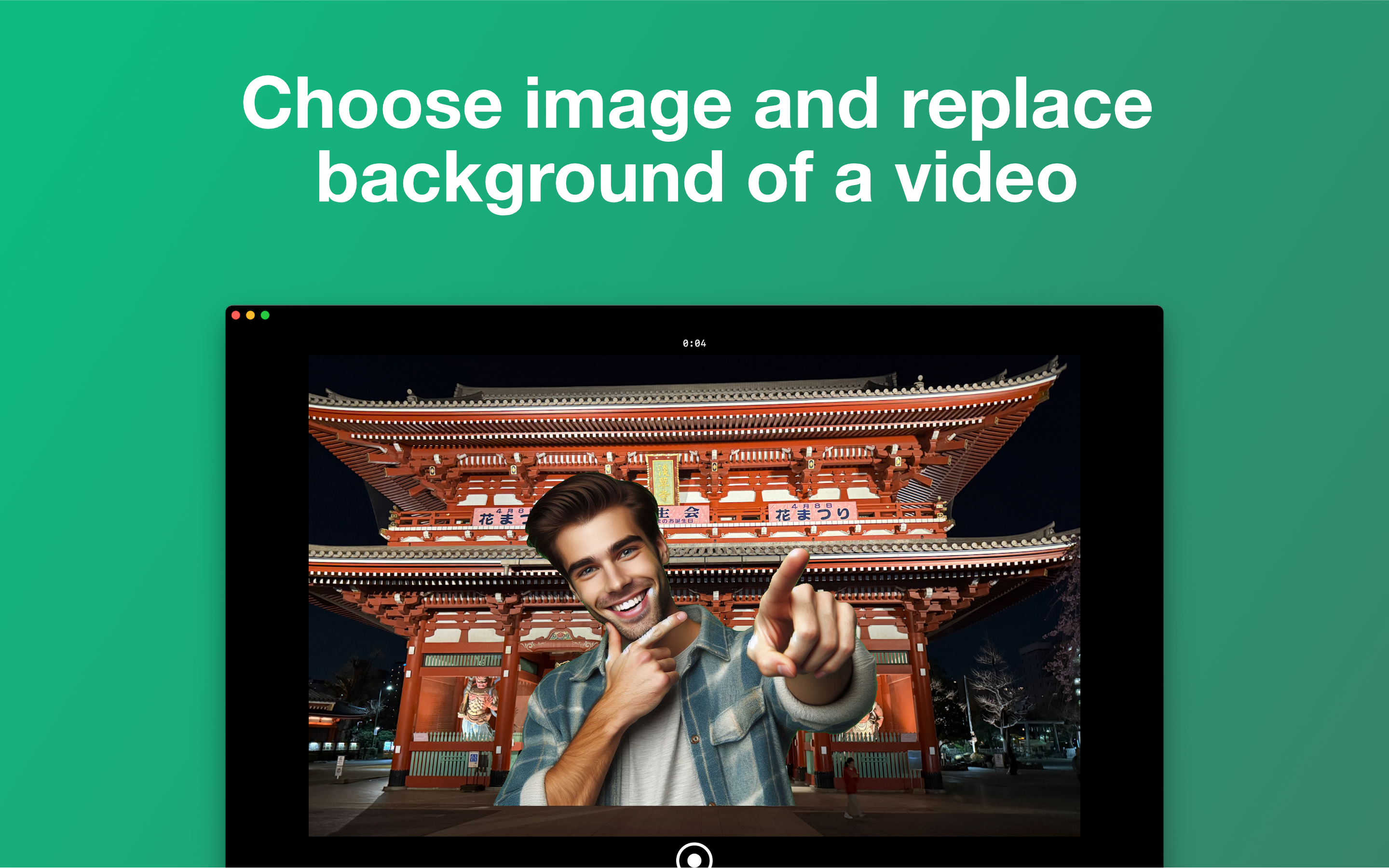 Background Eraser: Photo Video screenshot 9