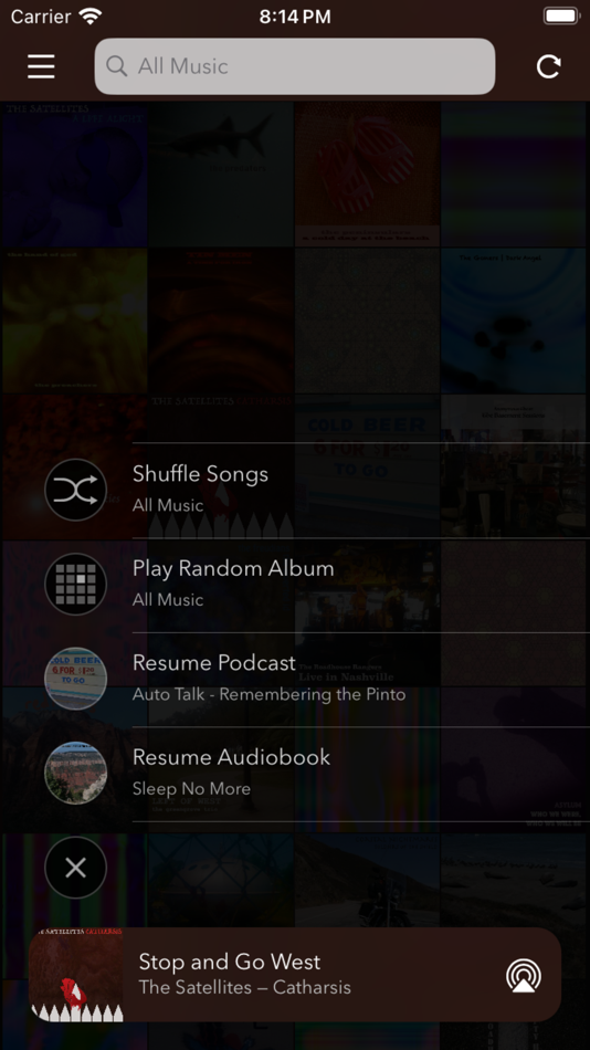 #5. TapTunes (iOS) 由: David Blundell