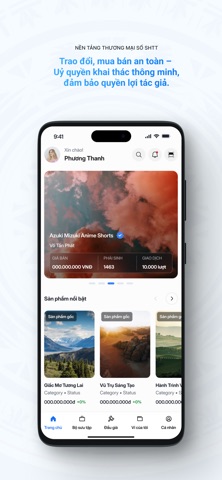 DipNET App screenshot