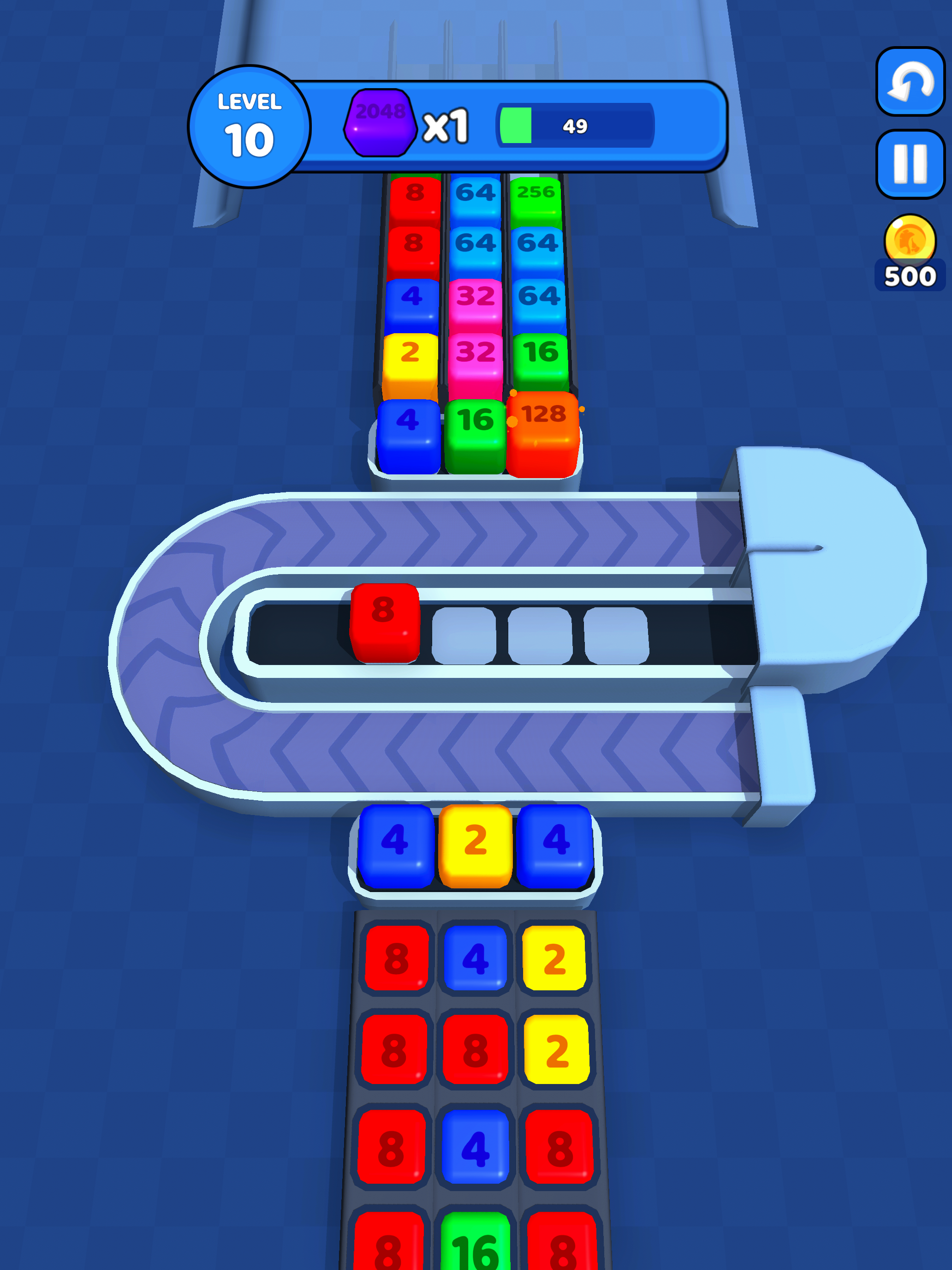 2048 Jam screenshot 15