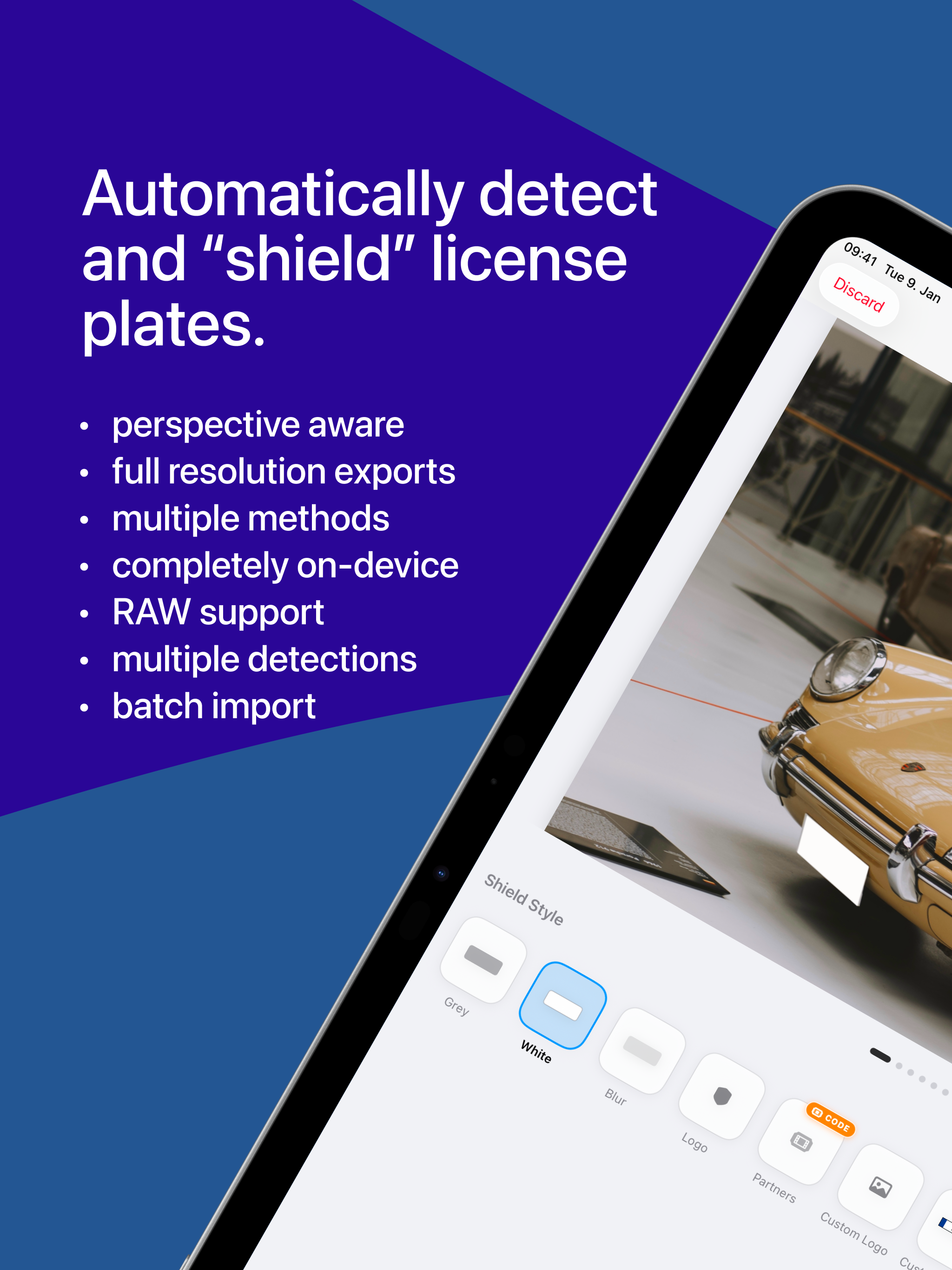 PlateShield