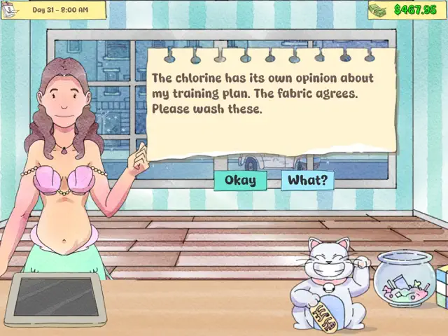 Lil Laundry Lane screenshot 10