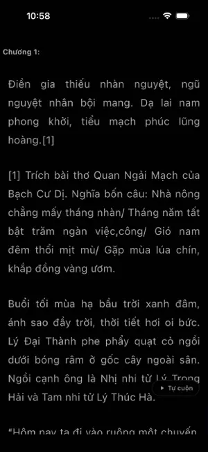 NNT - Ngõ Ngôn Tình screenshot 3