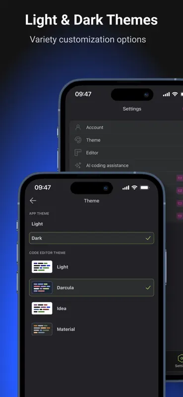 CodeSnack IDE screenshot 7 of 9