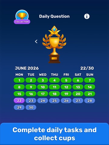 Power Of Knowledge : Trivia iPad screenshot
