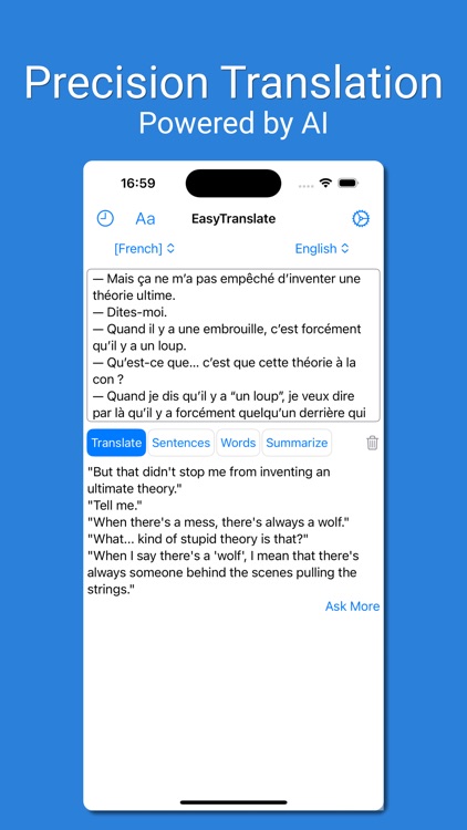 Easy Translate - AI Translator by 金鹏 王