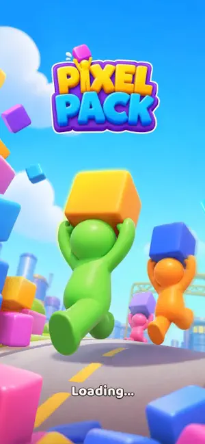 Pixel Pack! screenshot 1