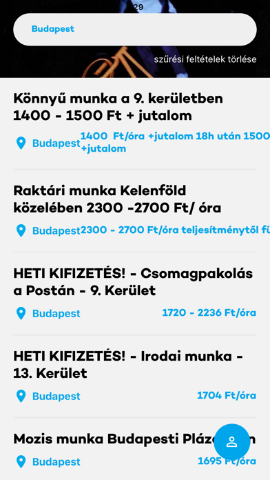 Meló-Diák Screenshot