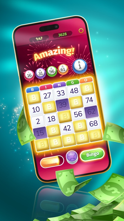 Bingo Bling™  Win Real Cash