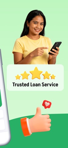 MayPera - Quick Lending App iPhone screenshot 2