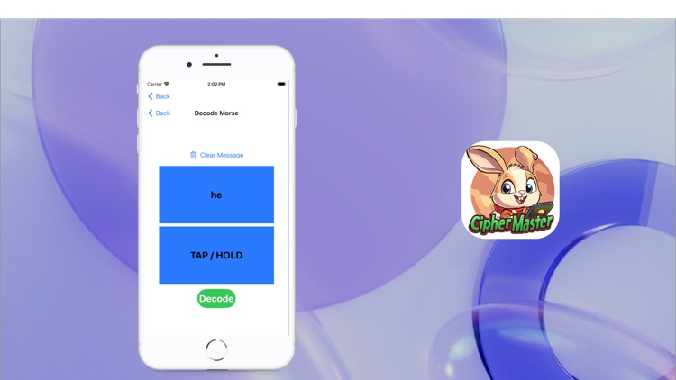 CipherMaster screenshot-4