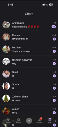 readmylove screenshot
