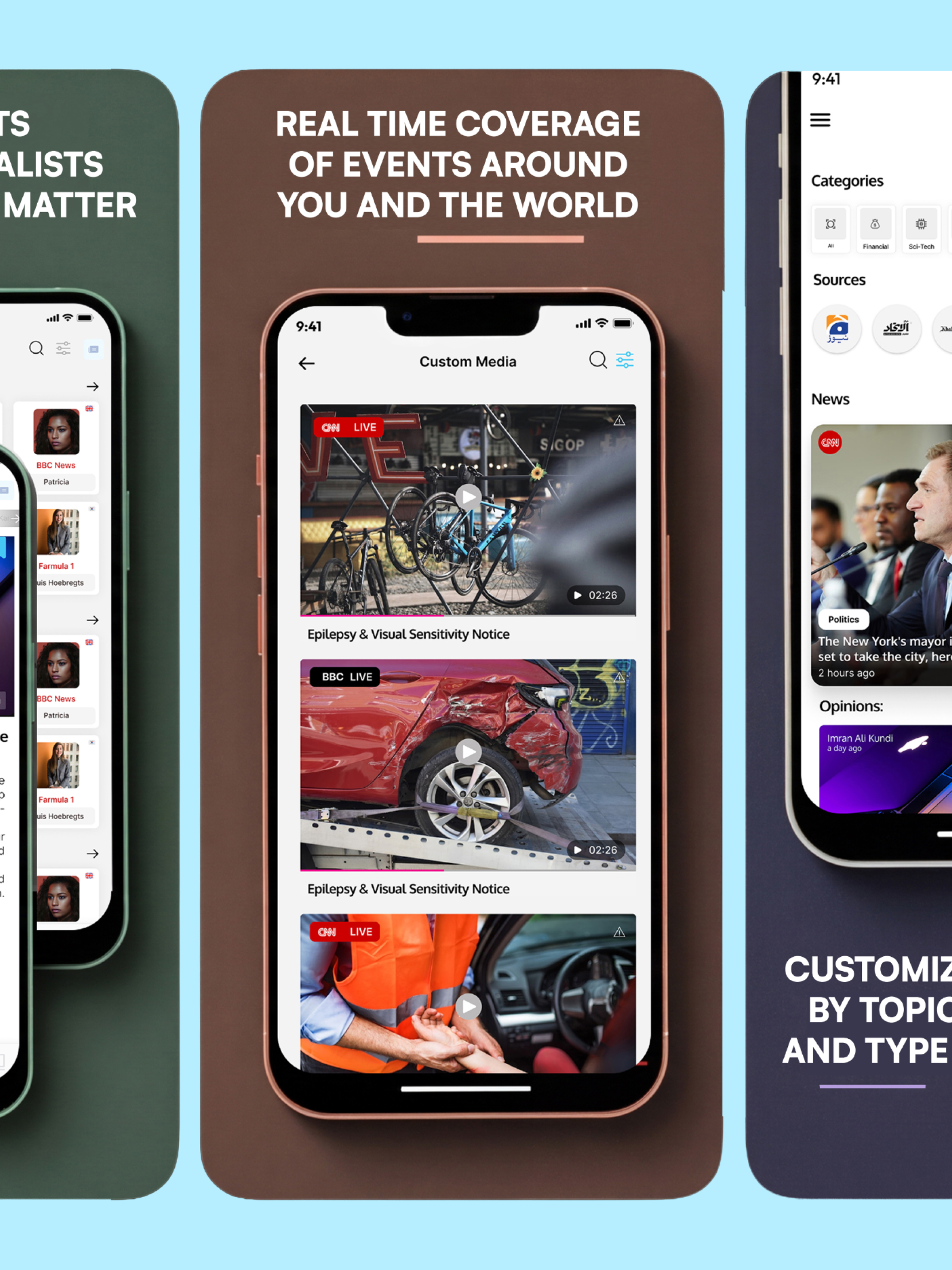 News Hunt App screenshot 7
