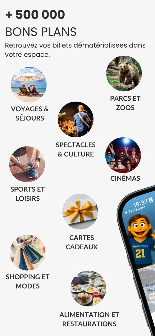 Screenshot #2 pour AmHappy