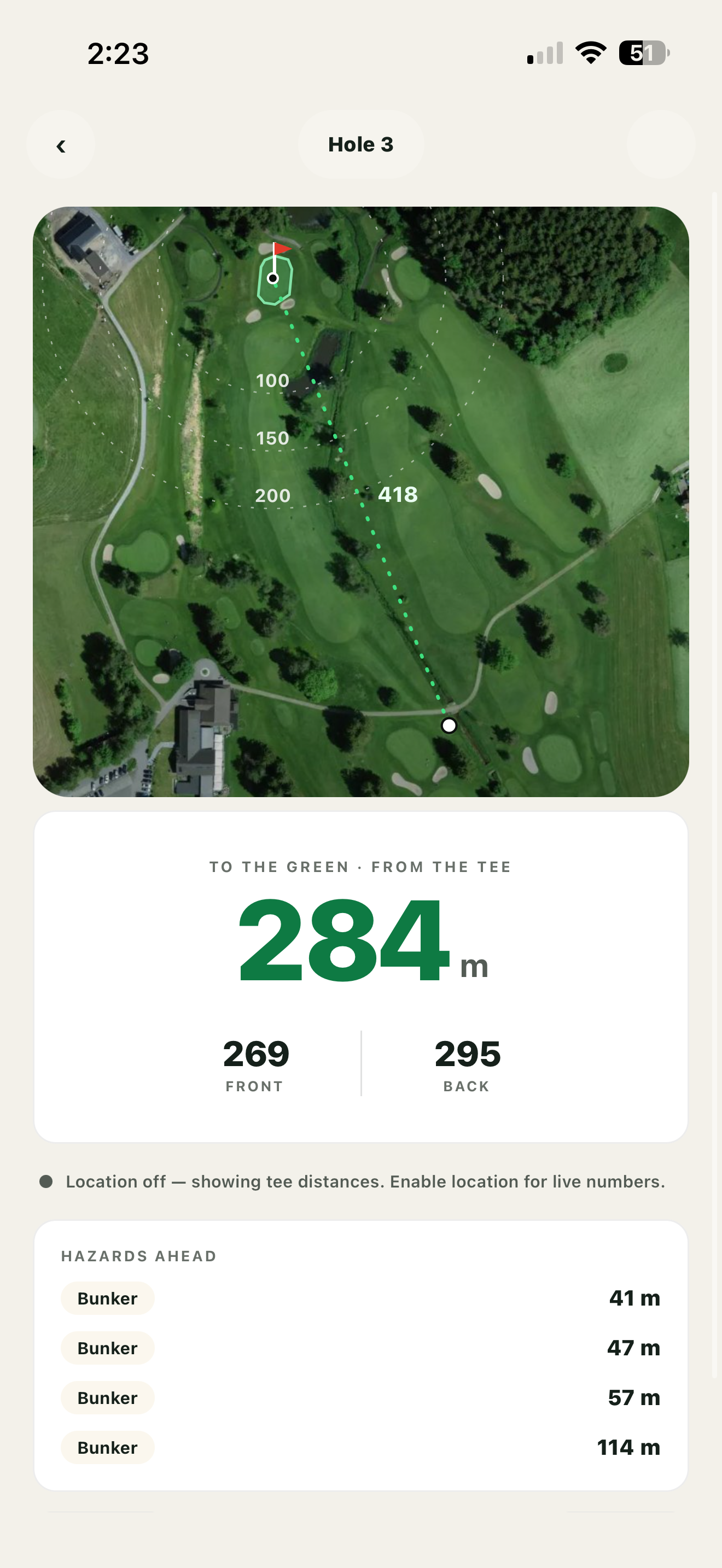 Fairway: Golf GPS & Scores screenshot 3