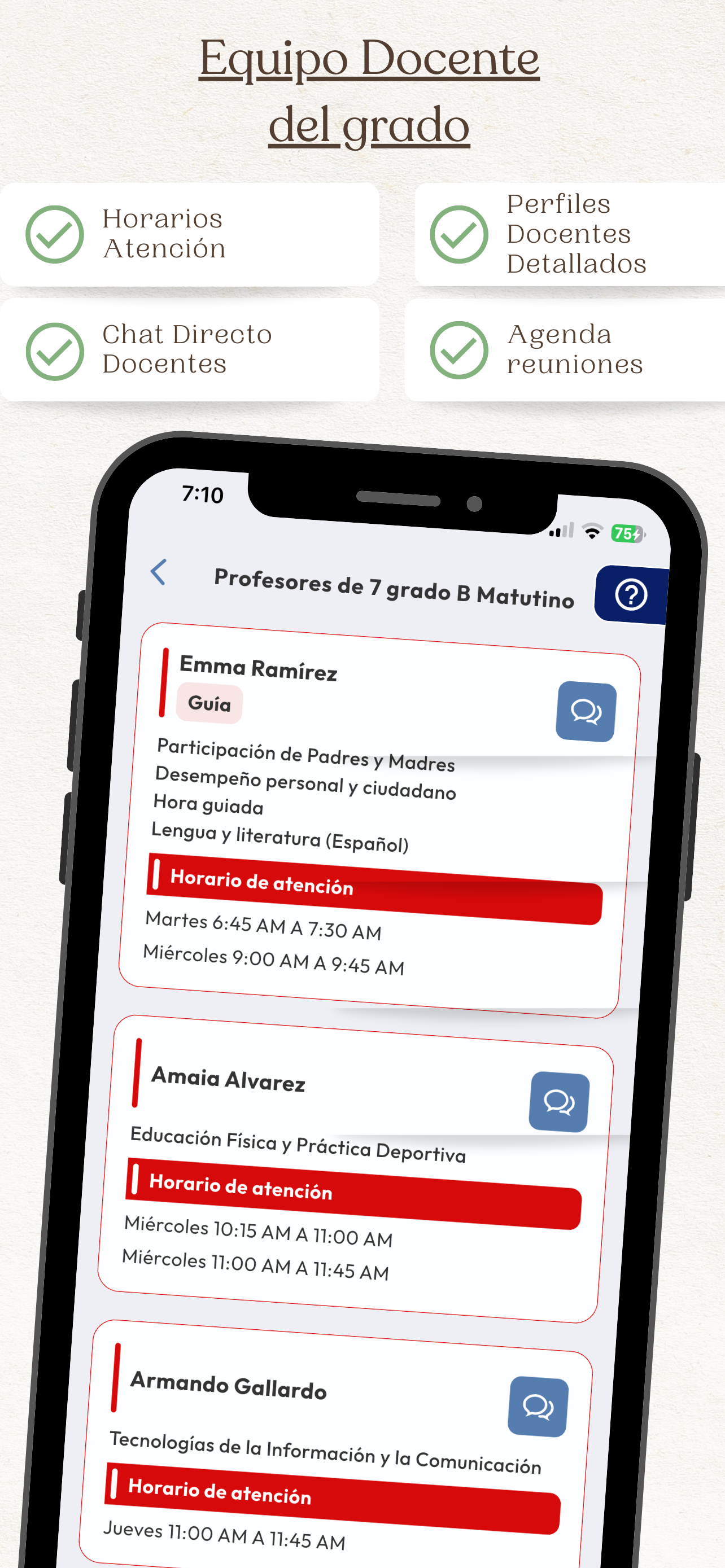 SCJ-Managua screenshot 5