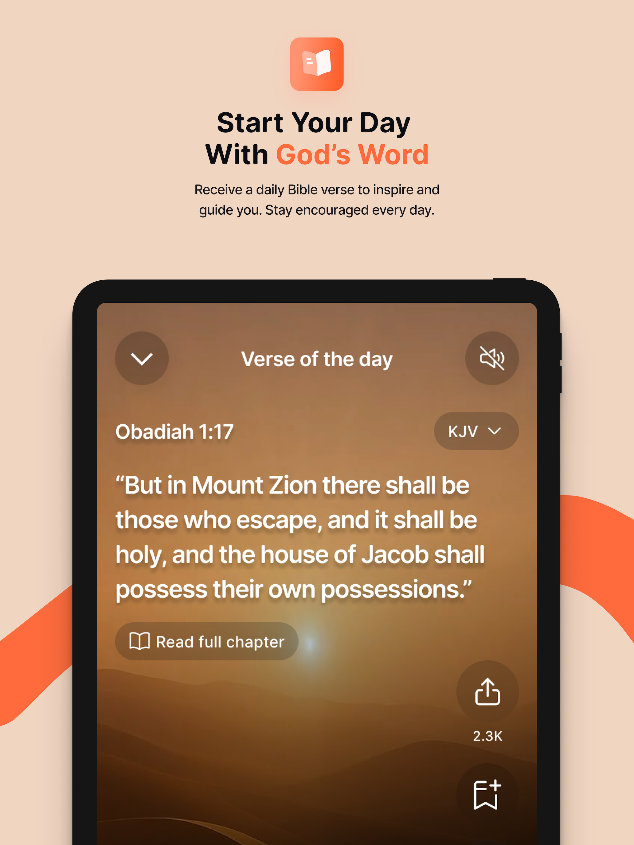 DevotionHub: Daily Devotionals