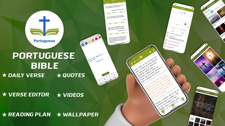 Portuguese Bible - offline
