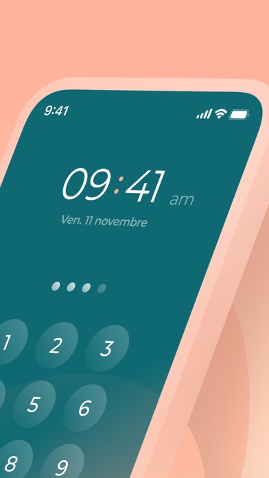 Screenshot #2 pour Agendrix – Pointeuse