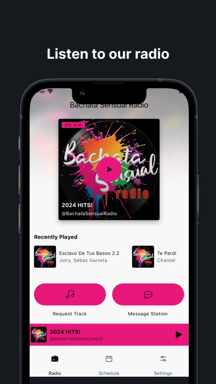 Bachata Sensual Radio