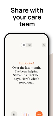 Jetty - AI Symptom Tracker Screenshot 5 of 5