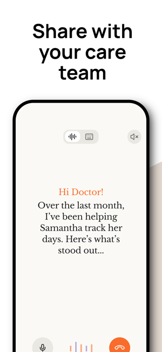Jetty - AI Symptom Tracker Screenshot 5 of 5