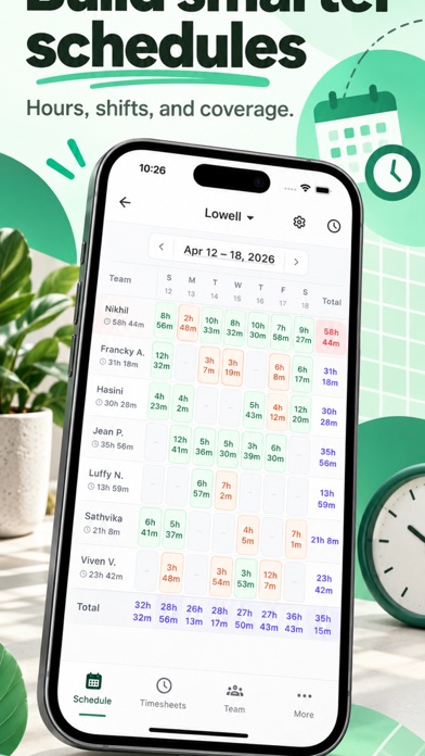 Aro Staff Screenshot 8 of 8