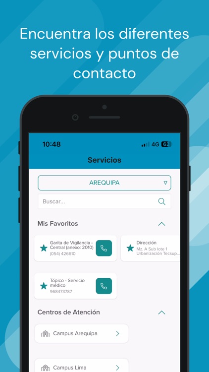 Te Quiero en la U screenshot-3