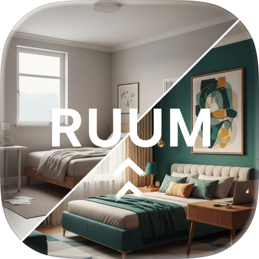 Ruum - AI Interior Design