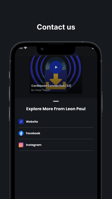 Screenshot #3 pour Digital Analog Radio
