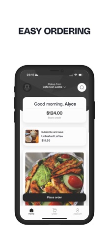 Cafe Con Leche - NY screenshot