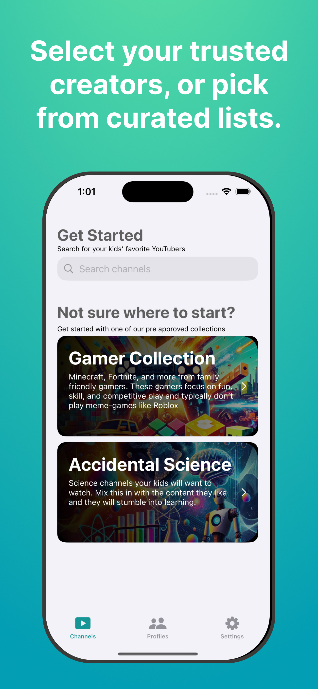 PlaySafe Video