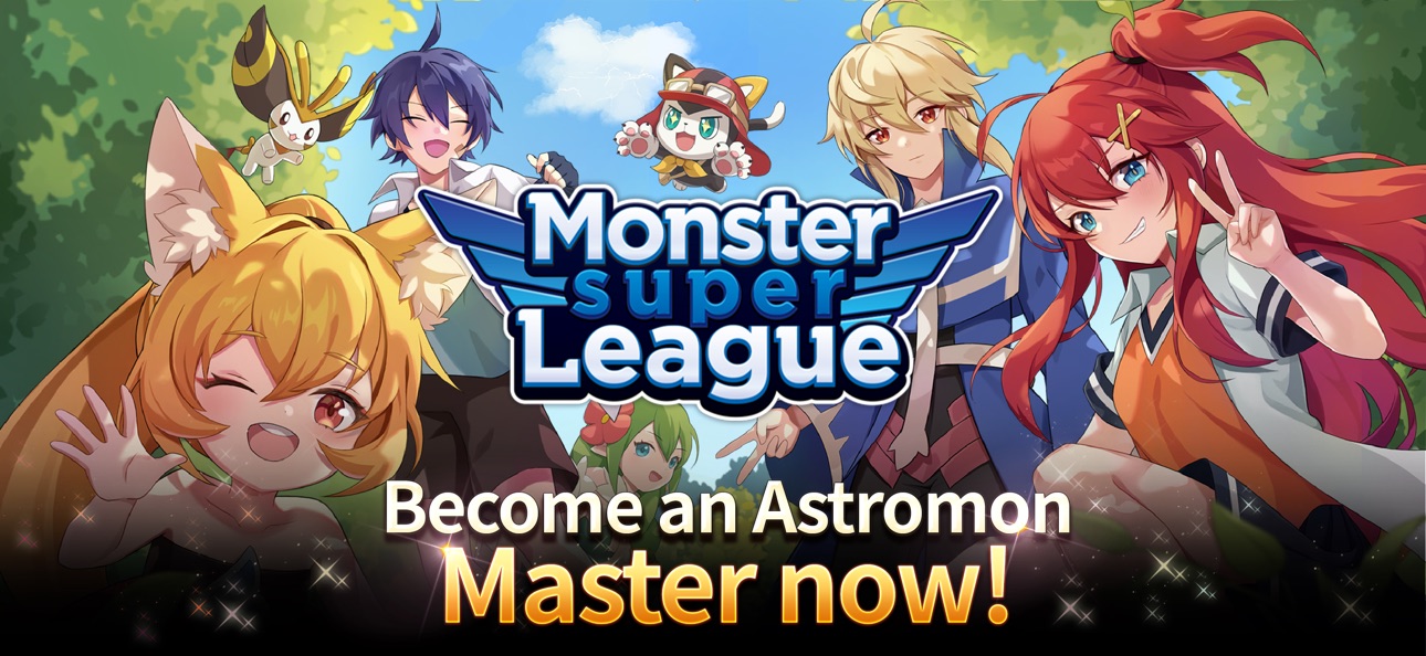 Monster Super League iOS Mod IPA screenshot 1 - iOS game interface