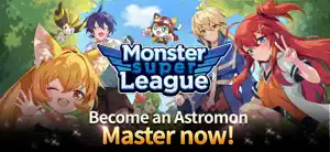Monster Super League screenshot 1